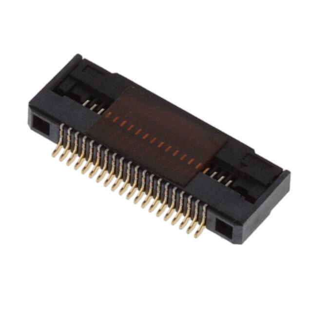 F300-1B7H1-11020-E100 Amphenol ICC (FCI)  Conjuntos de conectores FFC FPC (planos y flexibles)